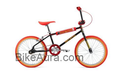 Mongoose Supergoose ficha tecnica